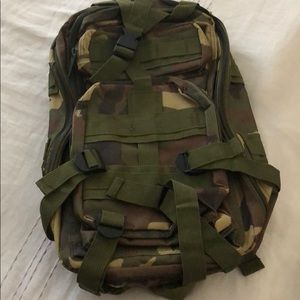 Army Backpack